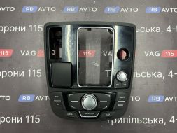 Панель управления мультимедийной системы