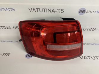 Ліхтар зовнішній L (USA) (світлий) (дефект)