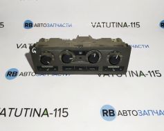 Блок управління кліматом