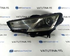 Фара основна L ксенон USA (утопл.)