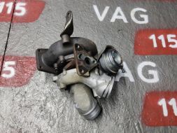 Турбіна 2,5TDI