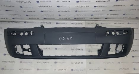 Бампер передній HB