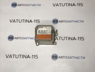 Блок управління подушками безпеки