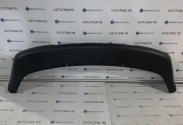 Спойлер переднього бампера