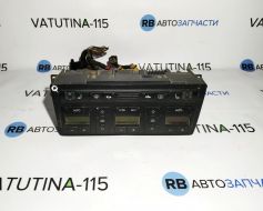 Блок управління кліматом (дефект)