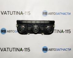 Блок управління кліматом