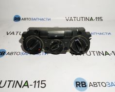 Блок управління кліматом