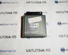 Блок управління двигуном