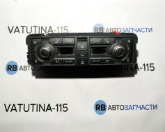 Блок управління кліматом