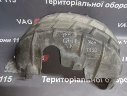 Підкрилок задній L HB