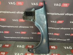 Крило L (дефект)