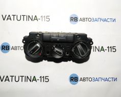 Блок управління кліматом