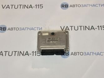 Блок управління двигуном