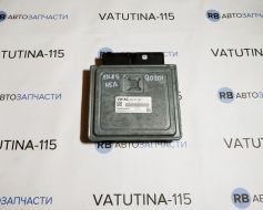 Блок управління двигуном