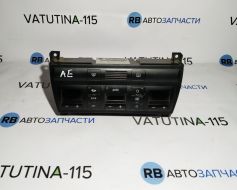 Блок управління кліматом