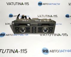 Блок управління кліматом (потертий)