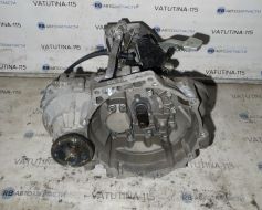 КПП 1,4 TSI 6ст