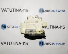 Замок задн. двері R