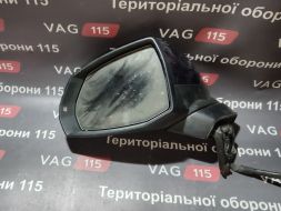 Дзеркало L (14 пін) (- датчик мертвих зон)