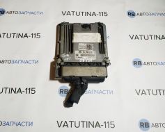 Блок управління двигуном