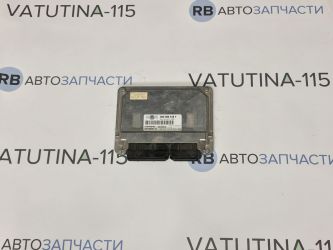 Блок управління двигуном