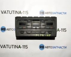 Блок управління кліматом