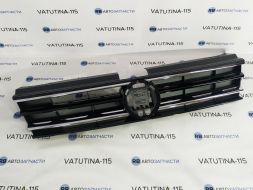 Решітка радіатора -ембл.