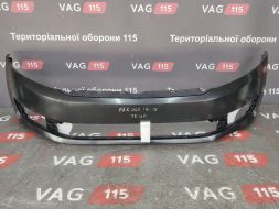 Бампер передний  - 561807217BGRU