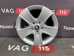 Диски  R16 5x112 Skoda (4шт) RESTAVR