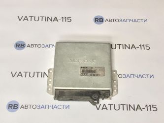 Блок управління двигуном