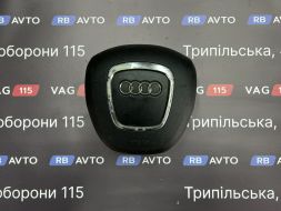 Airbag в кермо 3 сп. (чорний) (дефект)