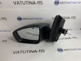 Дзеркало L механ. + указ. повор. (Англія)