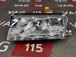 Фара основна L +пр/тум. +корр.