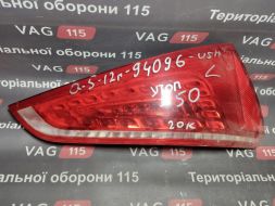Ліхтар задній L LED (утоплений)