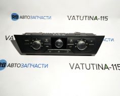 Блок управління кліматом