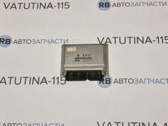 Блок управління двигуном