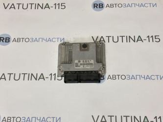 Блок управління двигуном