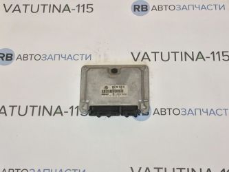 Блок управління двигуном