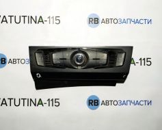 Блок управління кліматом