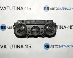 Блок управління кліматом