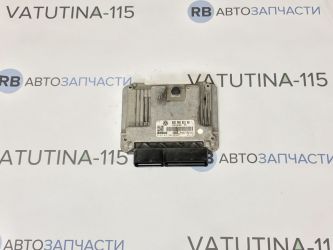 Блок управління двигуном