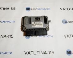 Блок управління двигуном