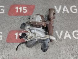 Турбіна 2,0TDI