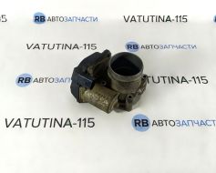 Дросельна заслонка 1,4 TSI