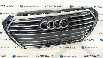 Решітка радіатора (пiд парктронiк)