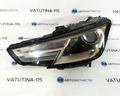 Фара основна R ксенон USA