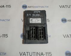 Блок комфорту