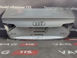 Кришка багажника (купе) дефект