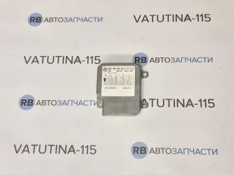 Блок управління подушками безпеки