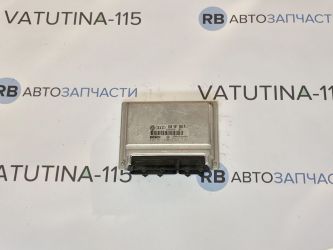 Блок управління двигуном